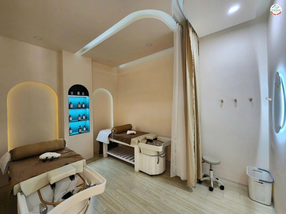 Sang nhượng mặt bằng Spa Tại Hoàng Diệu Phường 5 Đà Lạt