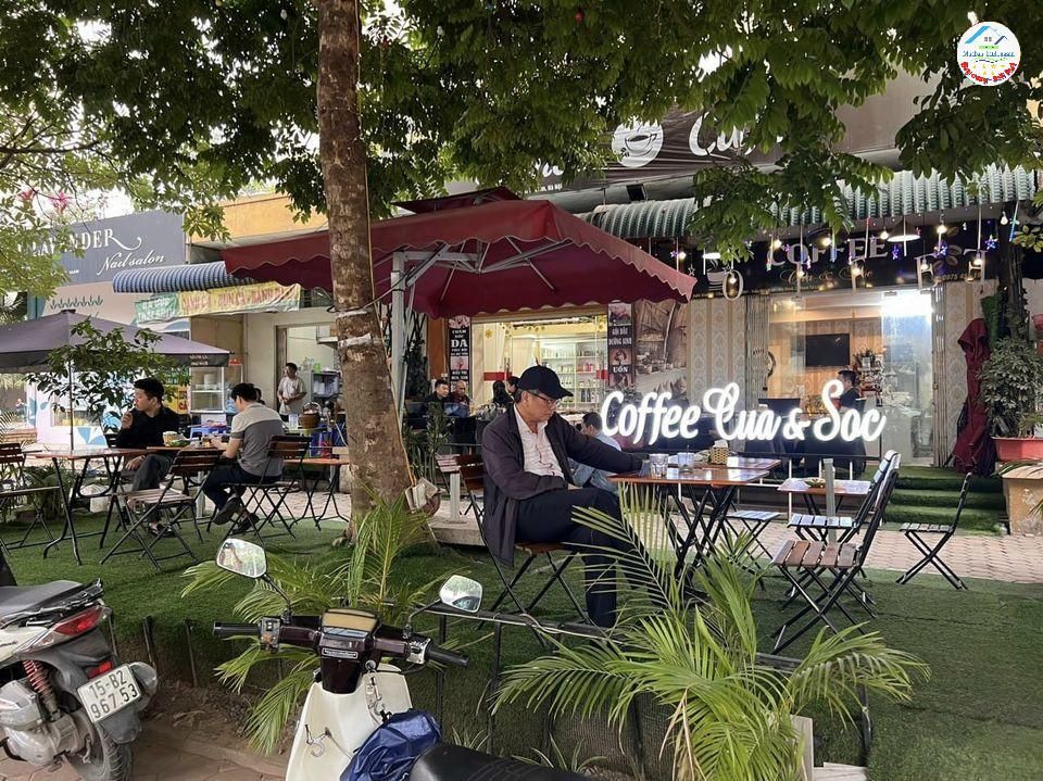 Sang nhượng mô hình kép Spa dưỡng sinh và cafe view địa điểm đẹp tại Mỹ Đình