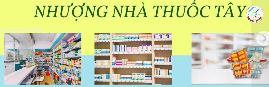 Sang nhượng nhà thuốc vẫn đang hoạt động bình thường ở 181 Xuân Thuỷ