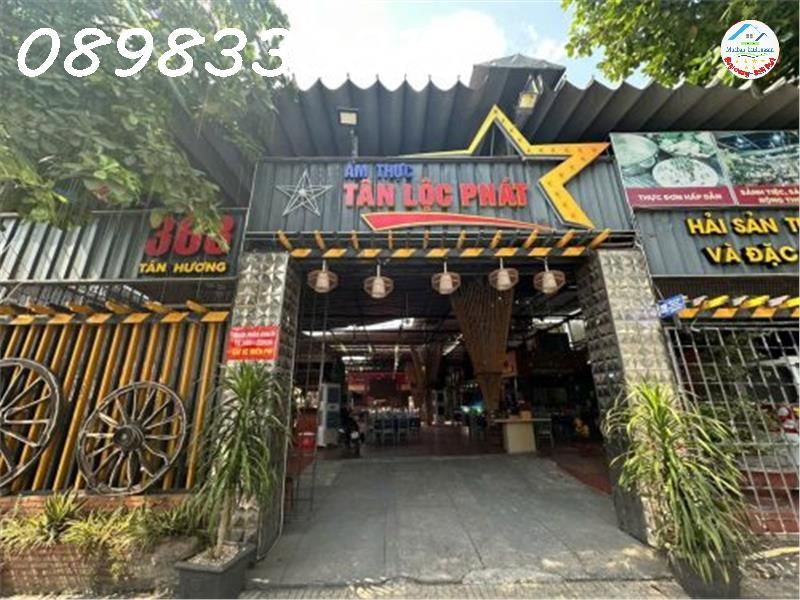 Nhà đất cho thuê Tân Phú, Thành phố Hồ Chí Minh | 1300m2 - 150 Triệu/Tháng