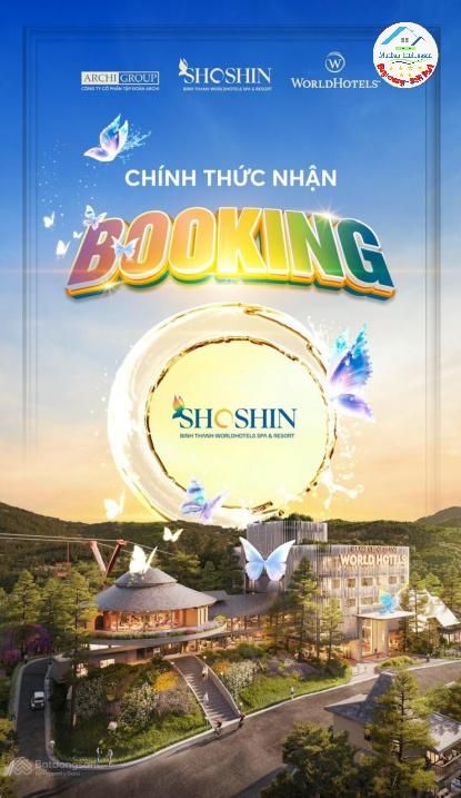 Shoshin Bình Thanh - siêu phẩm biệt thự nghỉ dưỡng - lãi suất kép