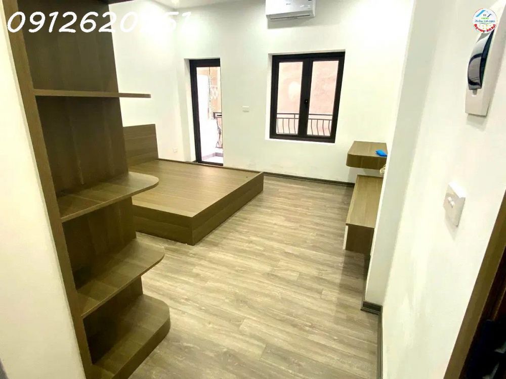 Siêu hot, Nhà mới ngõ chùa Liên phái 40m2 4 tầng giá 6.15 tỷ