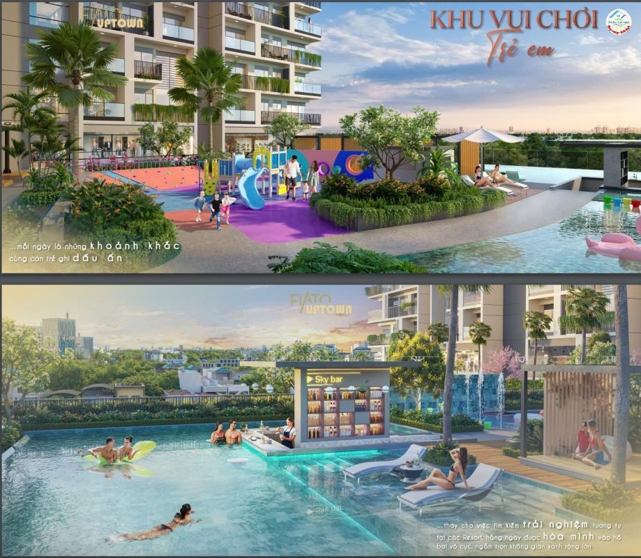 Sở hữu căn Penhouse Fiato Uptown không gian sống đẳng cấp quốc tế, giá chỉ từ 7.5 tỷ!