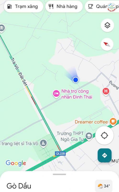 SỞ HỮU ĐẤT ĐẸP - GIÁ Tốt - Vị Trí Đắc Địa - Tiện Ích Xung Quanh