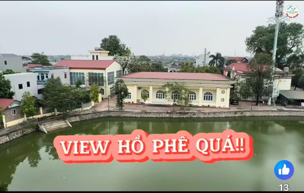 Nhà đất bán Hoài Đức, Hà Nội | 58m2 - 3.35 Tỷ/Tổng diện tích