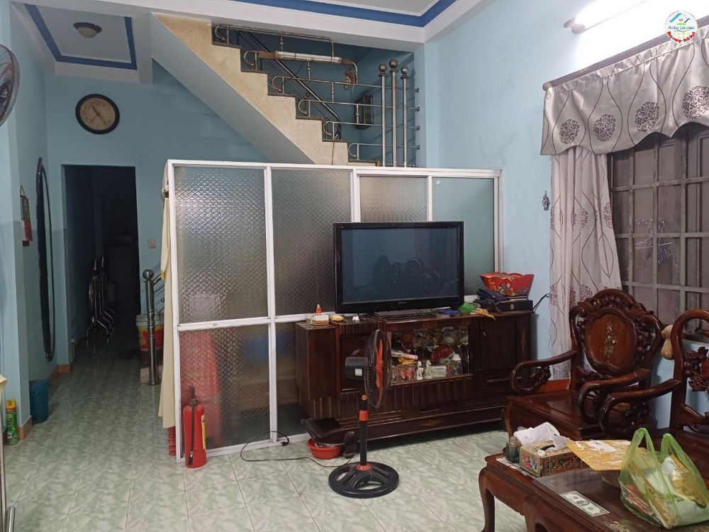 Sở hữu nhà 2 tầng đất đẹp lô góc 80m2  trung tâm quận Hải Châu - Kinh doanh sầm uất, ô tô