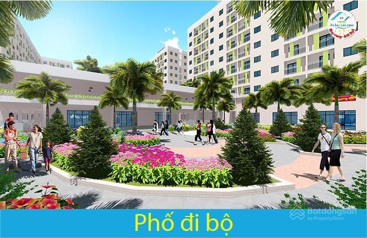 Suất mua nhà hỗ trợ giá từ chính phủ. chỉ 179trieu đông sở hữu ngay căn hộ 2pn hoàn thiện