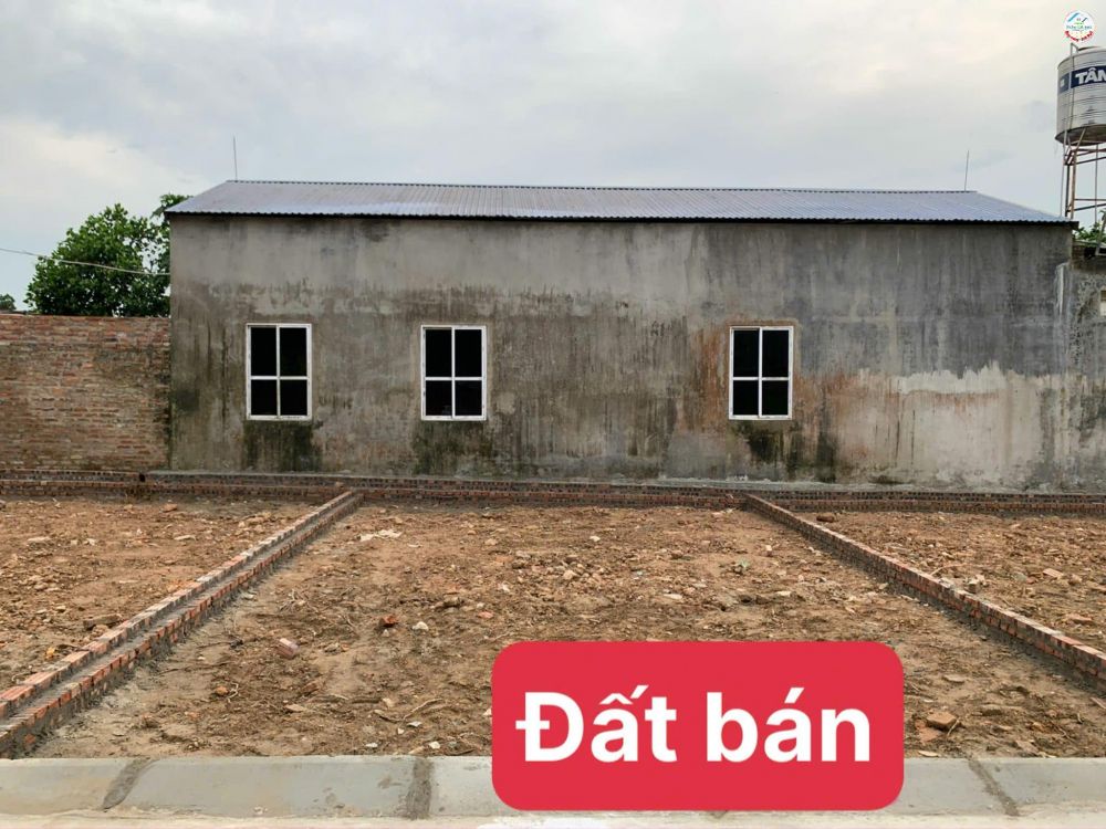 Thửa đất 60m2, mt6m, 1.25 tỷ, ô tô đỗ cửa, Vệ Linh, Sóc Sơn.