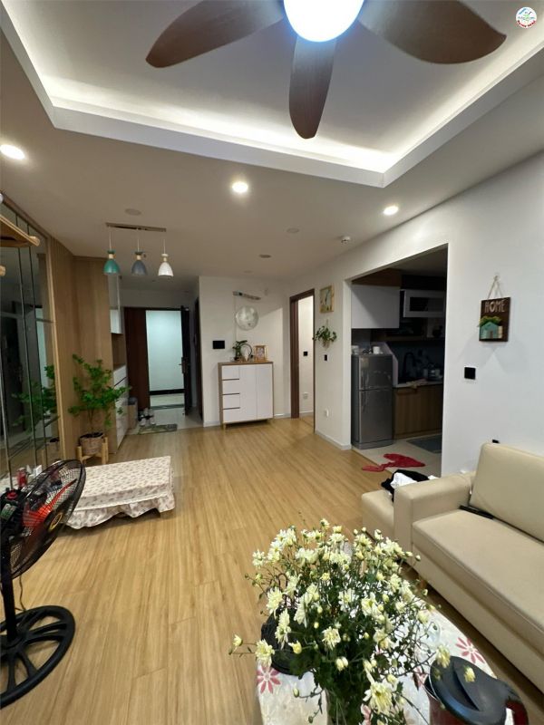 Thuê căn hộ chung cư cao cấp Bắc Giang, giá từ 4 triệu