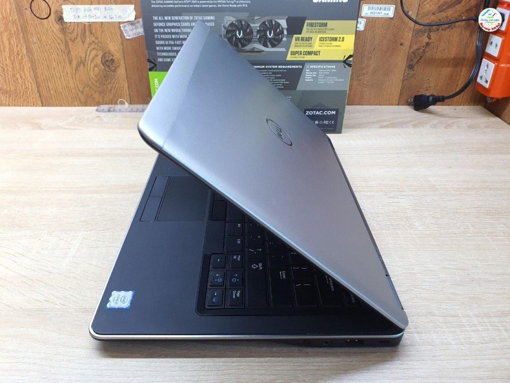 Ưu Đãi Đặc Biệt Cho Học Sinh Tiểu Học: Laptop Dell Latitude 7440 Siêu Bền Giá chỉ 3.850k. LH