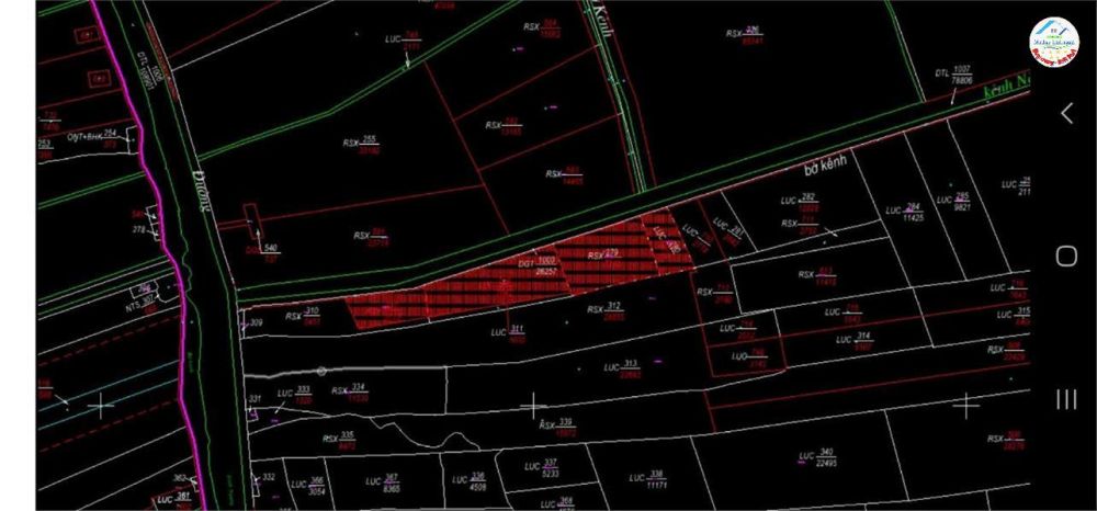 Vị Trí Đẹp - Giá Tốt - Chính Chủ Cần Bán Nhà Đất Vị Trí Đẹp Tại Vĩnh Đại - Tân Hưng - Long An