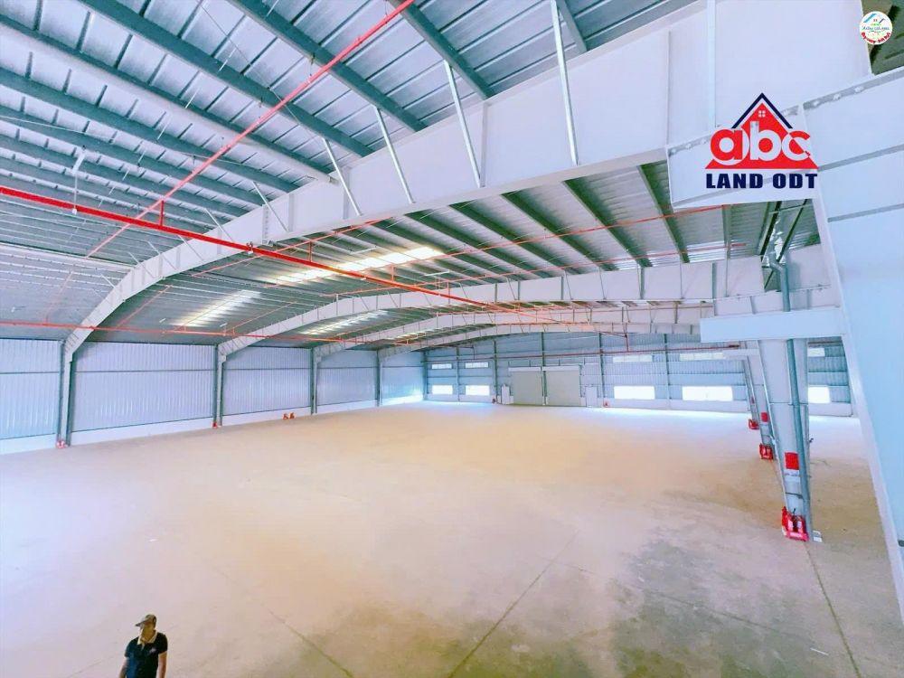 Nhà đất cho thuê Nhơn Trạch, Đồng Nai | 10200m2 - 1.2 Tỷ/Tháng